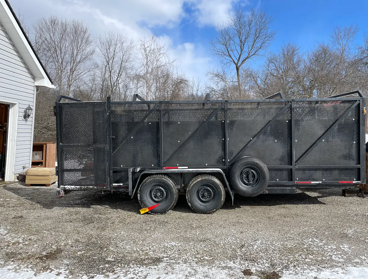 Estate Cleanout Dumpster Rental in Long Beach, NY